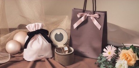 エンジェルハート=ギフトラッピング＝|エフォール｜ショップブログ