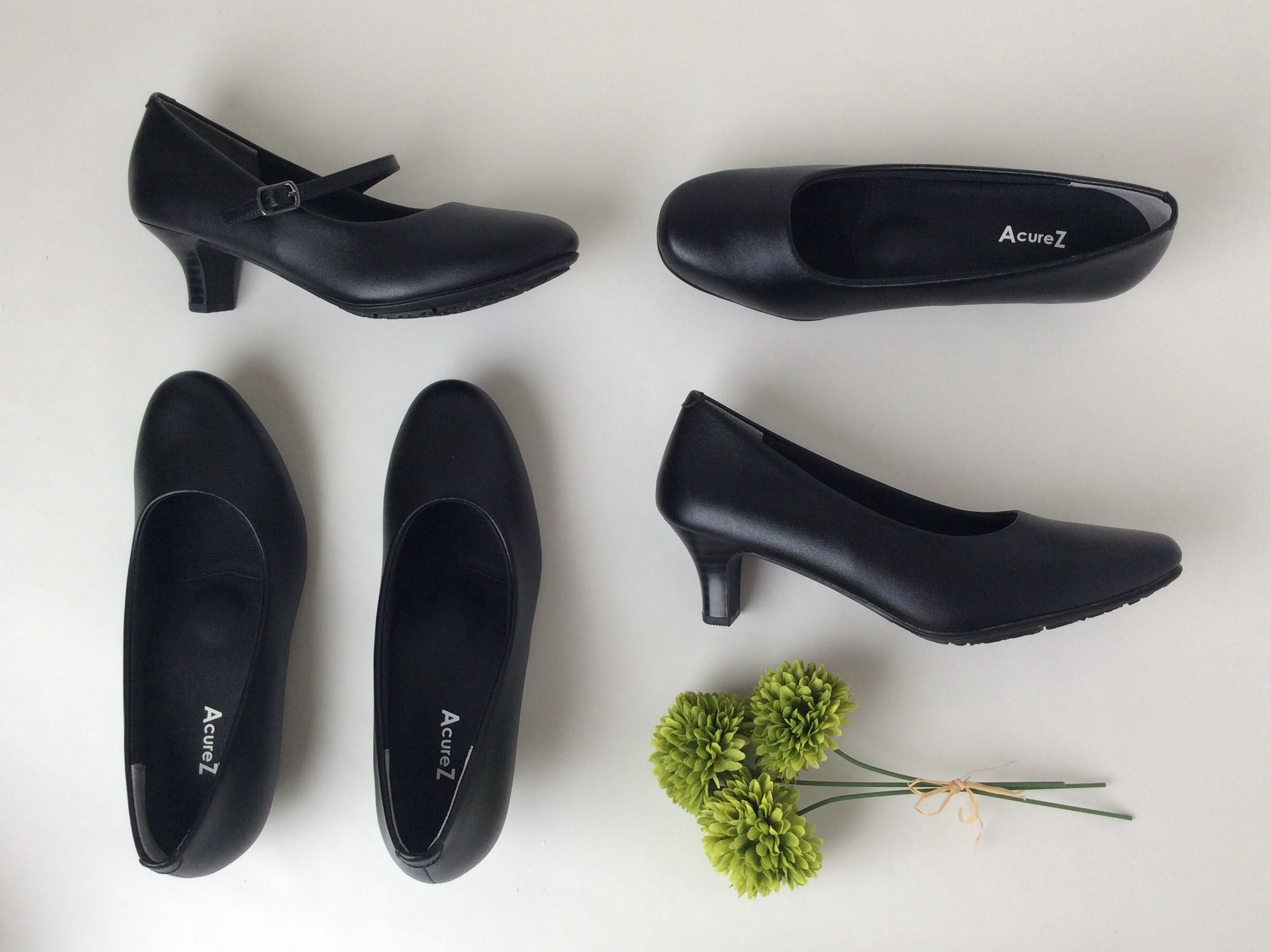 タイプ別】黒パンプス紹介|アキュアーズ｜ショップブログ｜ジョイナス