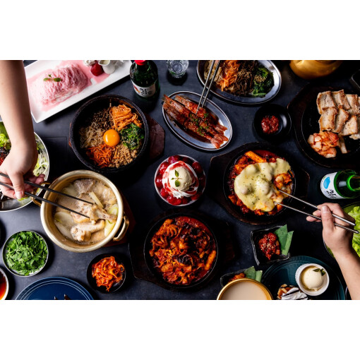 １０月２９日オープン！　『韓DELIキッチン 韓兵衛』