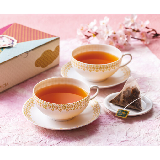 心に花咲く春のギフト