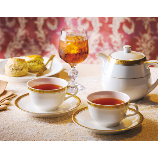 「紅茶の女王」を味わう。ダージリン セカンドフラッシュ。