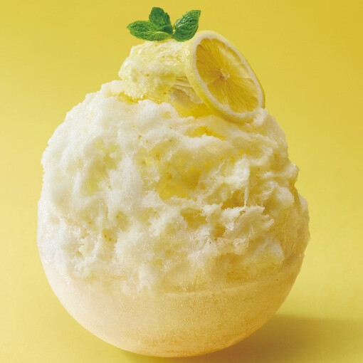 夏の削り氷２