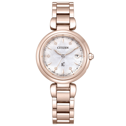 CITIZEN Xc [snowfldke] 新製品　限定モデル