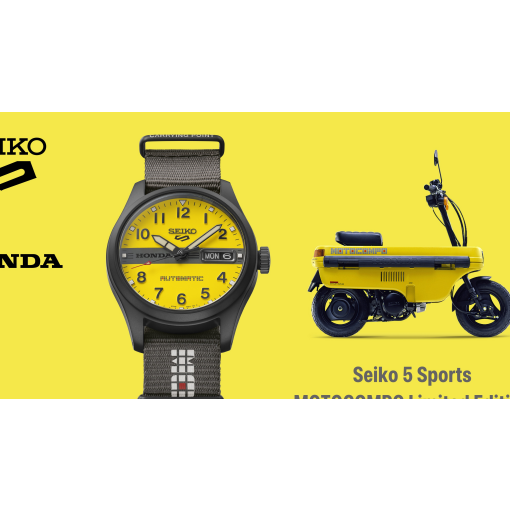 MOTOCOMPOコラボレーション限定モデル