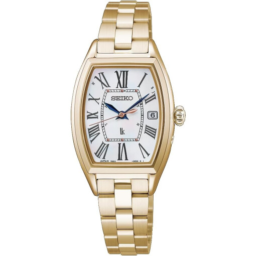 今月の新商品＝SEIKO ルキア＝