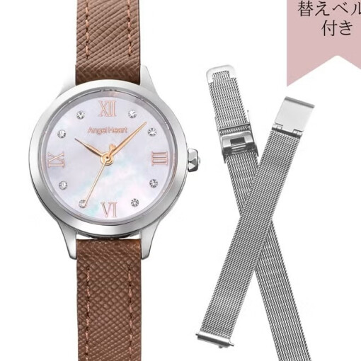 今月の新製品＝エンジェルハート＝