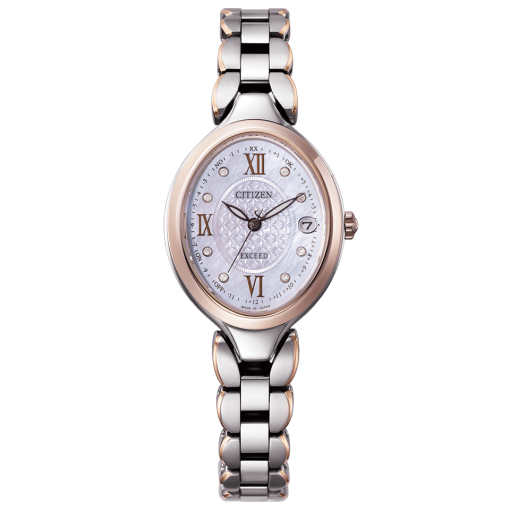 シチズン12月の新作＝エクシード＝