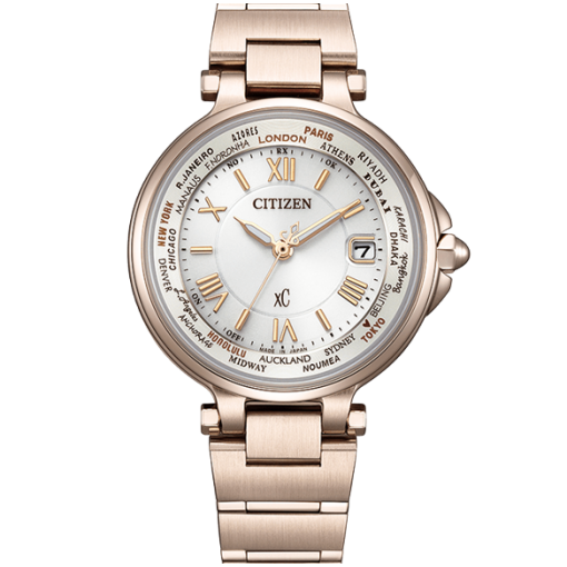 今月の新製品＝シチズンｘC＝