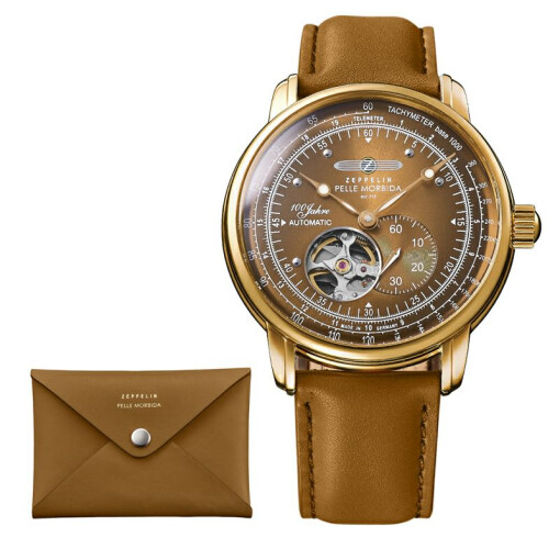 ツェッペリン新作＝100周年記念限定モデル＝