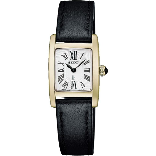 今月の新商品＝SEIKO ルキア＝