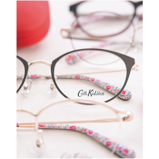 キャスキッドソン・アイウエア