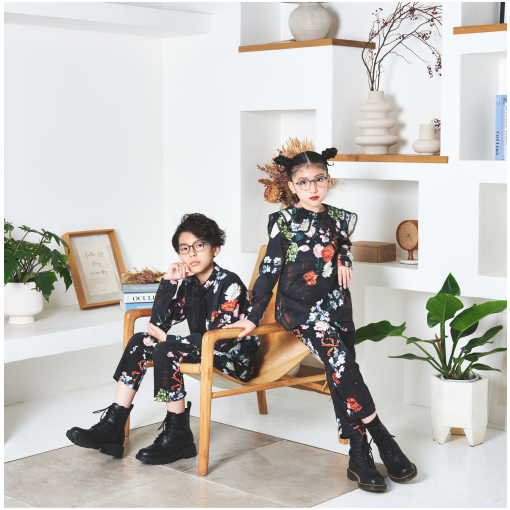 キッズメガネ”gosh”のご紹介