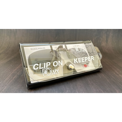 CLIP ON KEEPER