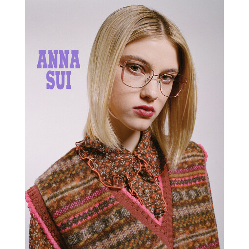 新ブランド紹介　ANNA SUI　