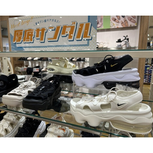 大人気NIKE　AIRMAX KOKO SANDAL(ココ サンダル)　ついに入荷いたしました🎉