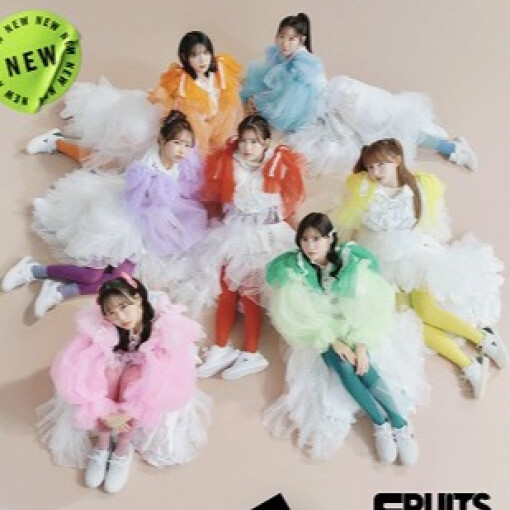 【FRUITS　ZIPPER着用】PARK ST LITE＆ACE LITE