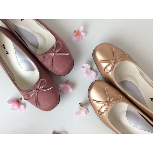 お花見に履きたい！春シューズ🌸
