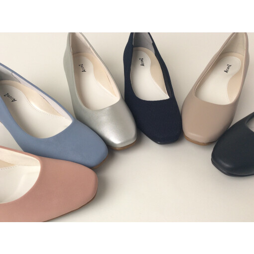 入学・卒業シーズンで使えるおすすめパンプス