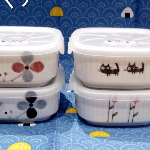 角パック小鉢入荷いたしました！