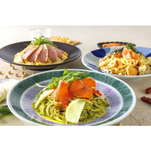 冬期間限定メニュー