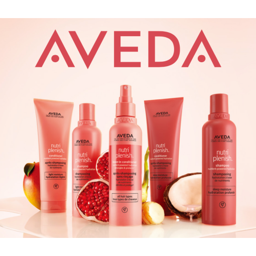 AVEDA ニュートリプレニッシュ徹底レビュー "乾燥髪を“瞬間うるおい髪”に変える理由"