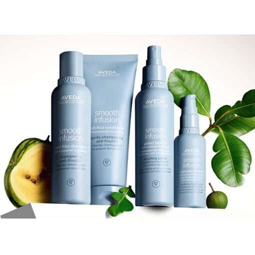 髪の広がり、そろそろ卒業？