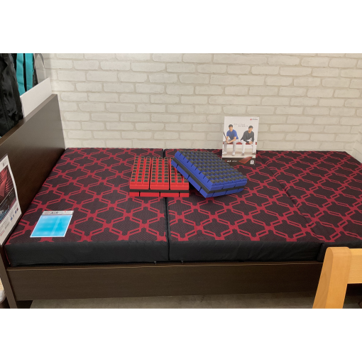 Air SX  4層特殊立体構造　マットレス