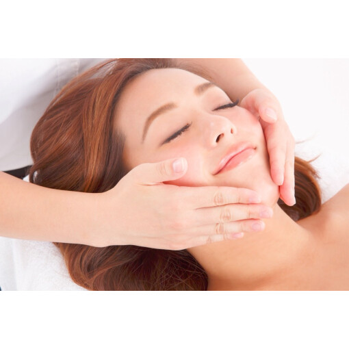 お顔そり後のアフターケア