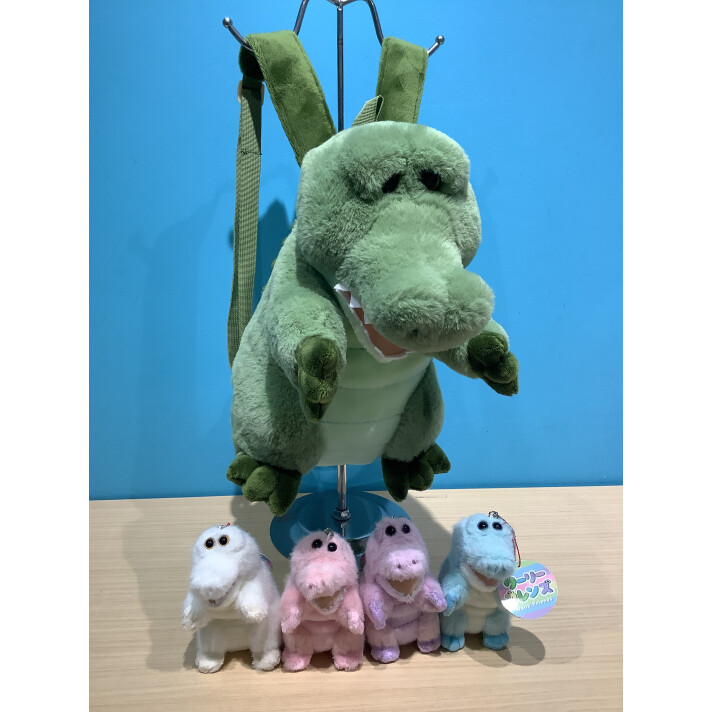 ワーリーリュック、ワーリーフレンズボールチェーン