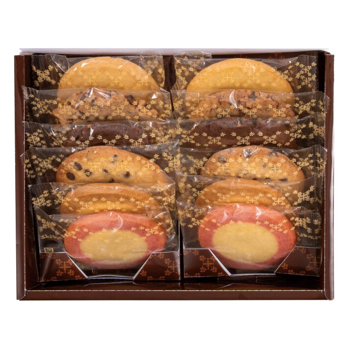 メッセージS (12枚入) 　1,188円