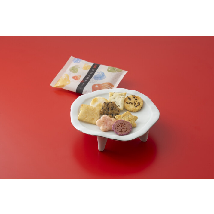 つぶら焼き(1袋) 　173円