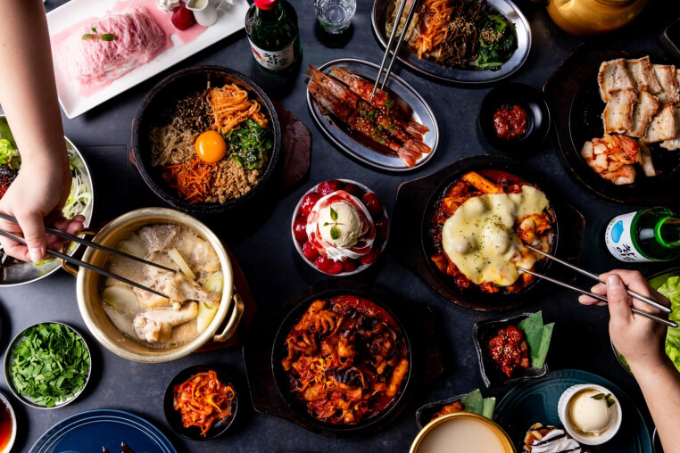 韓DELIキッチン 韓兵衛