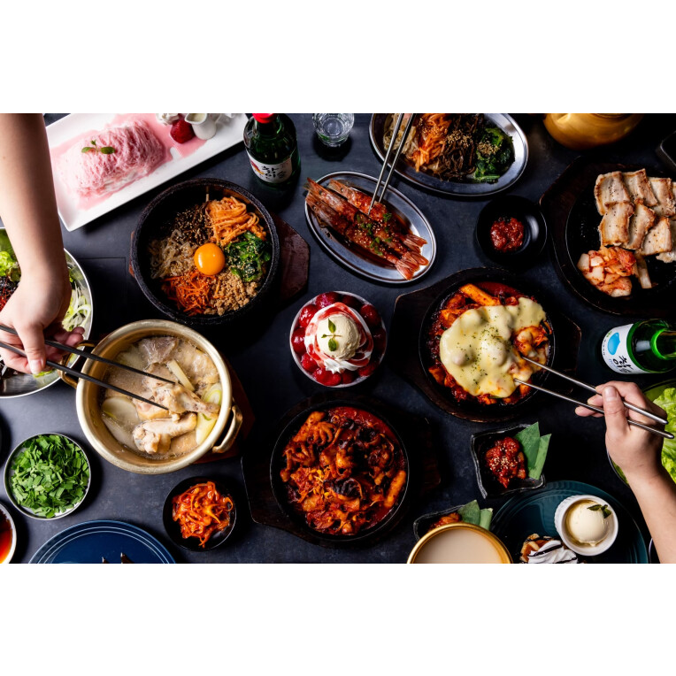 １０月２９日オープン！　『韓DELIキッチン 韓兵衛』