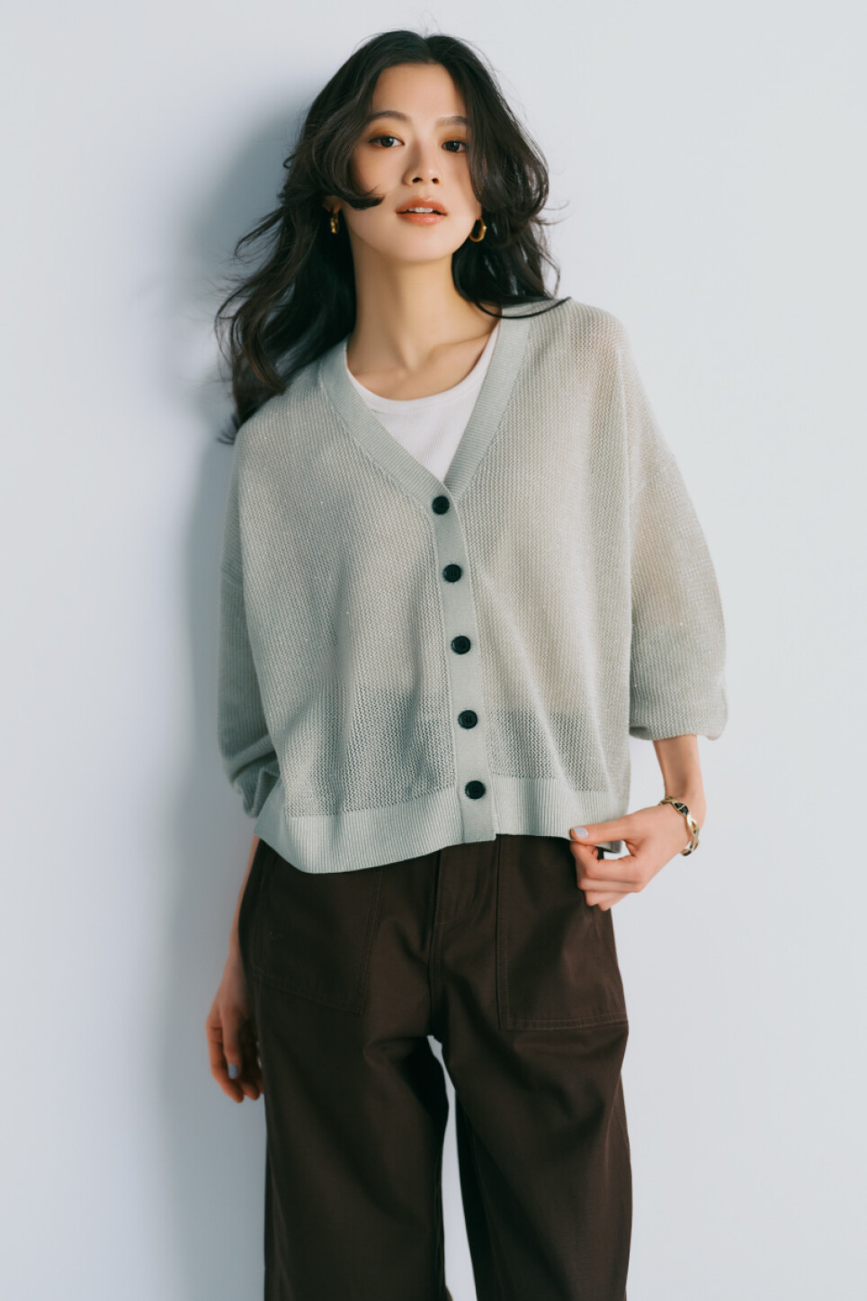 今から使える羽織アイテムのご紹介♬