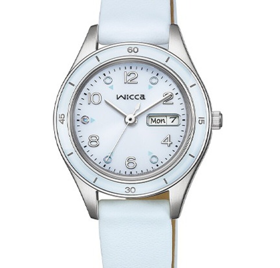 今月の新製品＝ウイッカ＝