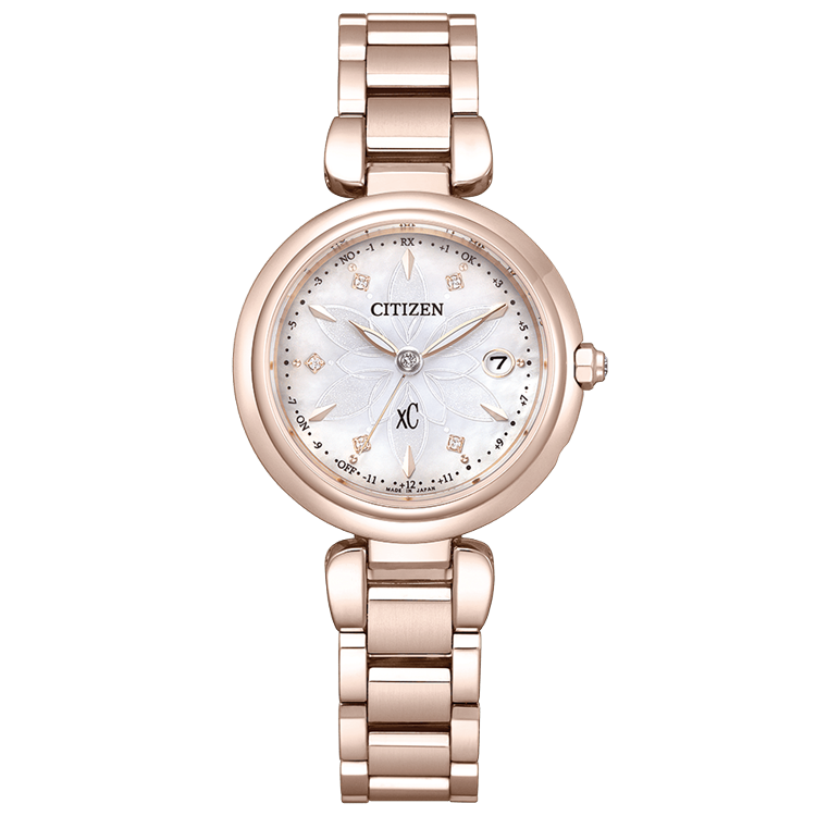 CITIZEN Xc [snowfldke] 新製品　限定モデル