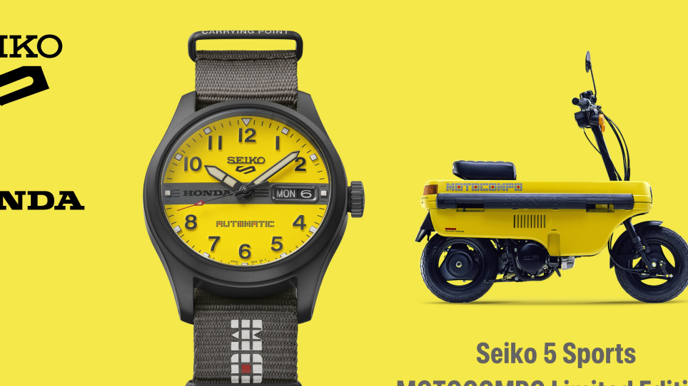 MOTOCOMPOコラボレーション限定モデル