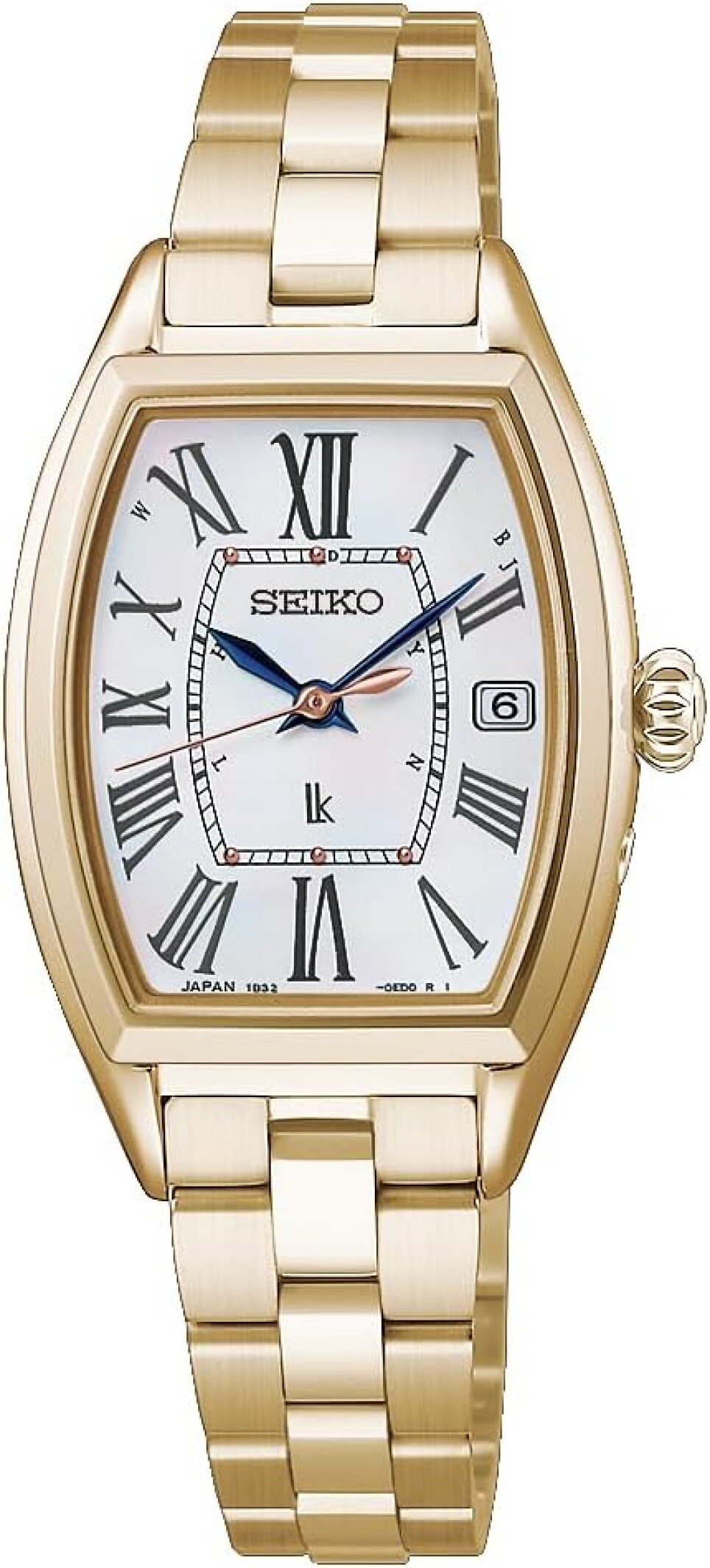 今月の新商品＝SEIKO ルキア＝