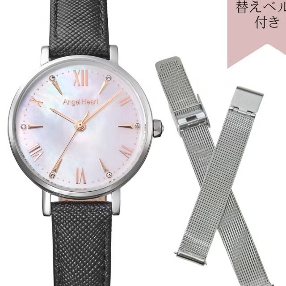 今月の新製品＝エンジェルハート＝