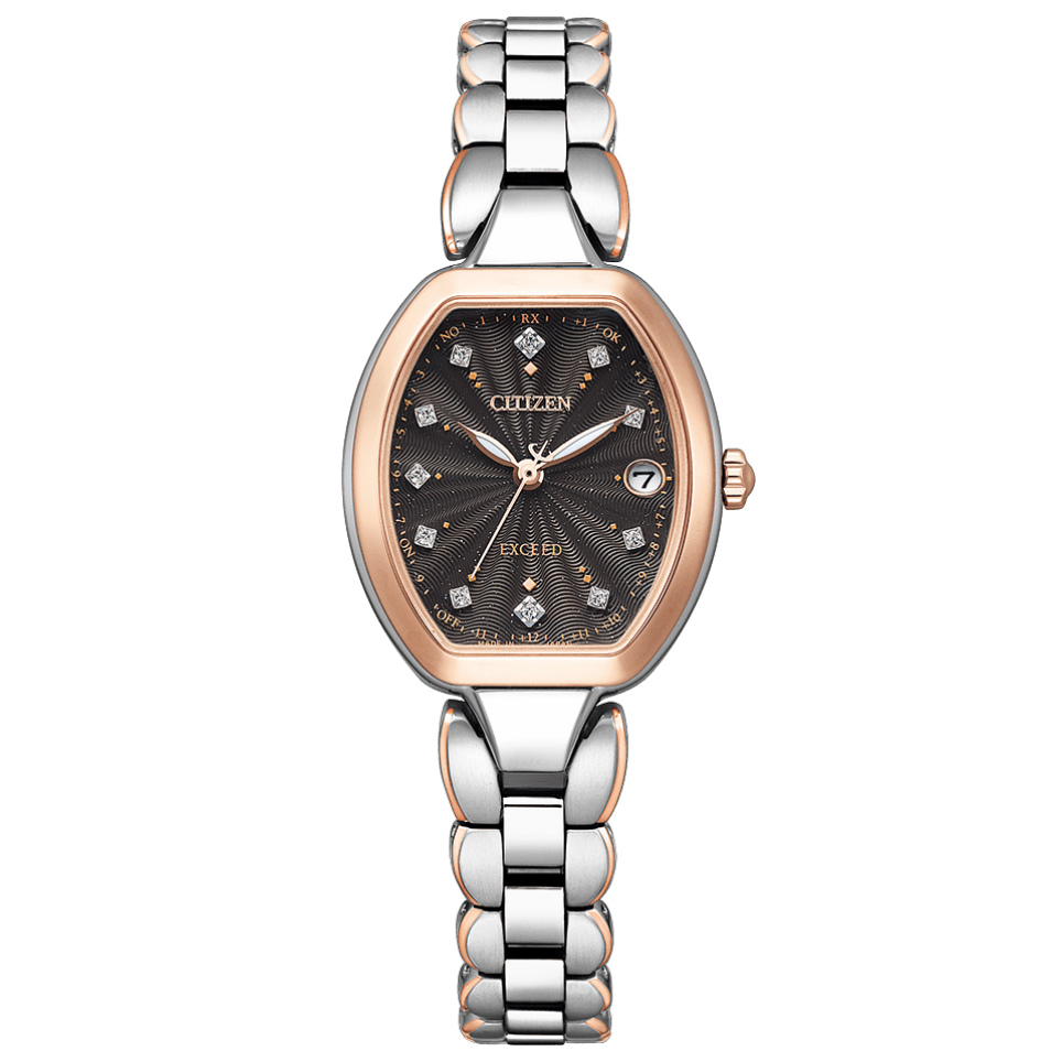 シチズン　エクシードレディス＝KIZASHI Collection＝