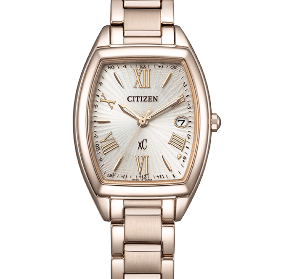 今月の新製品＝シチズンｘC＝