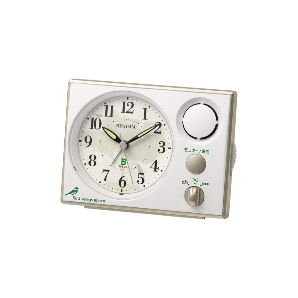 目覚まし時計