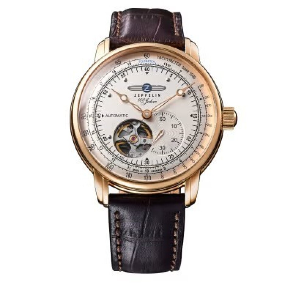 今月の新製品＝ZEPPELIN＝  