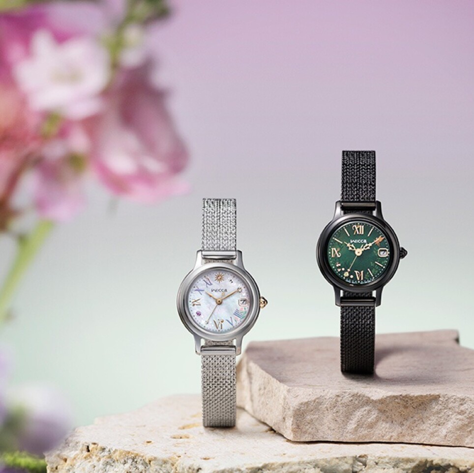 今月の新製品＝Wicca  WICKED＝