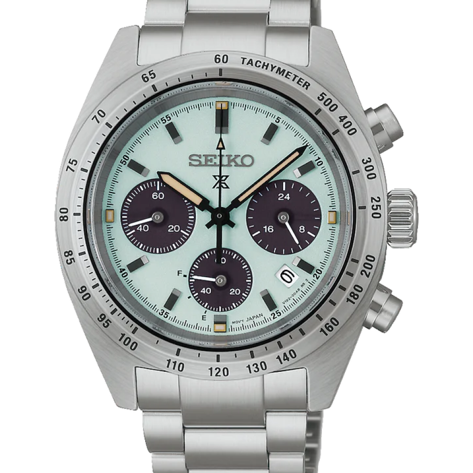 今月の新製品＝SEIKO・PROSPEX＝