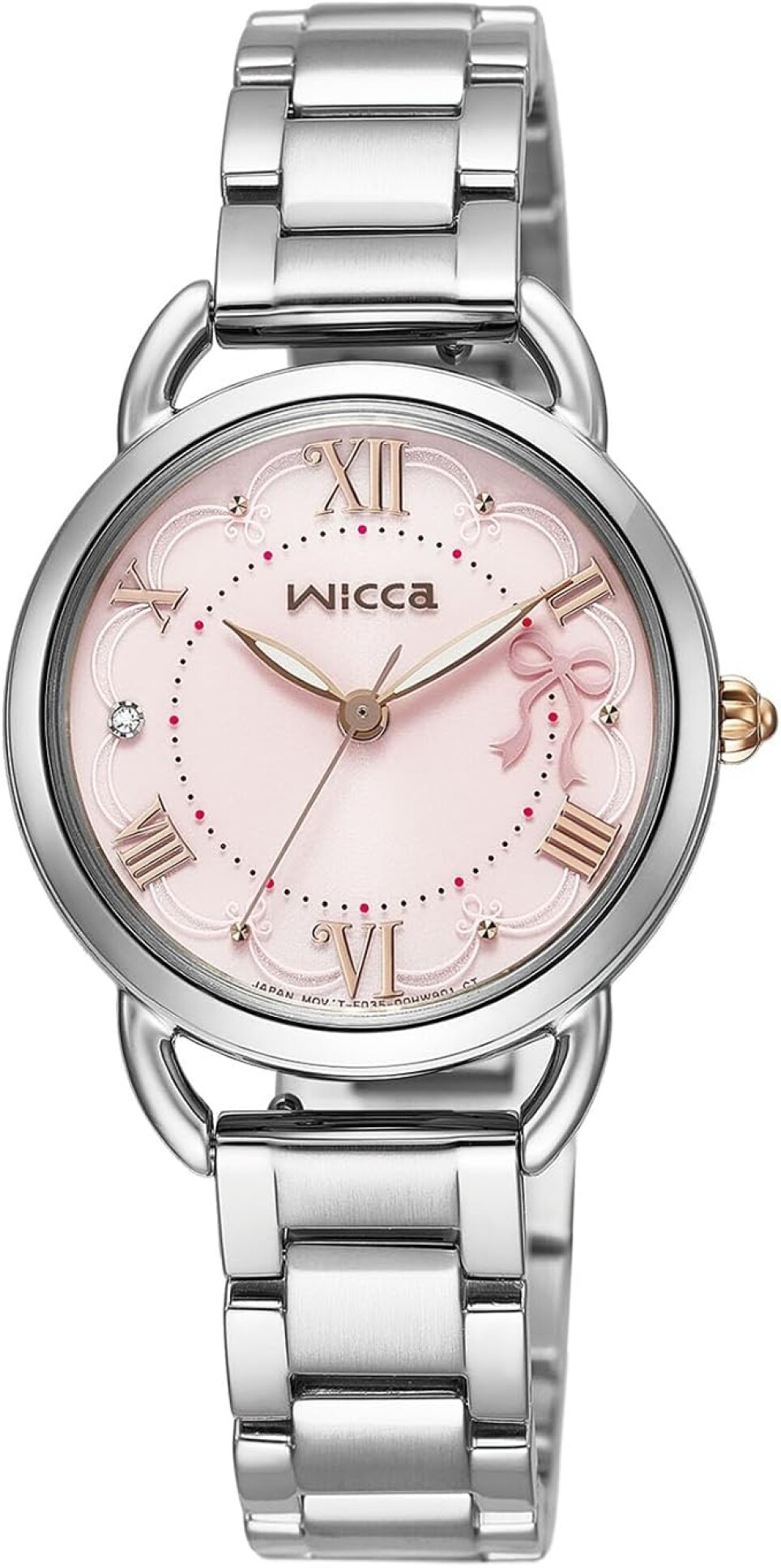 今月の新商品＝シチズン　Wicca＝
