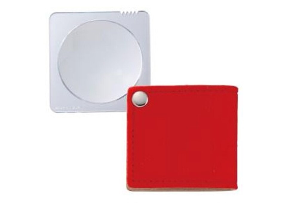 コンパクトルーペ