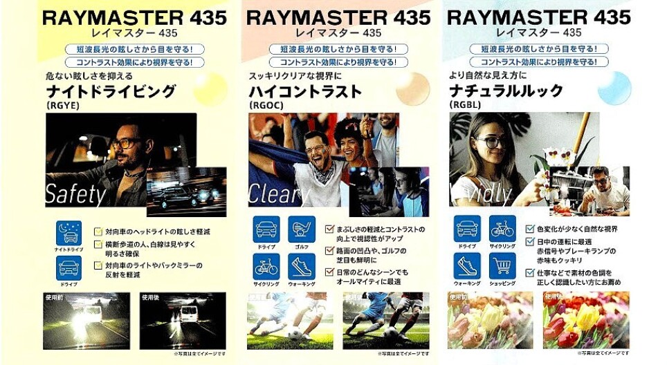 RAYMASTER 435