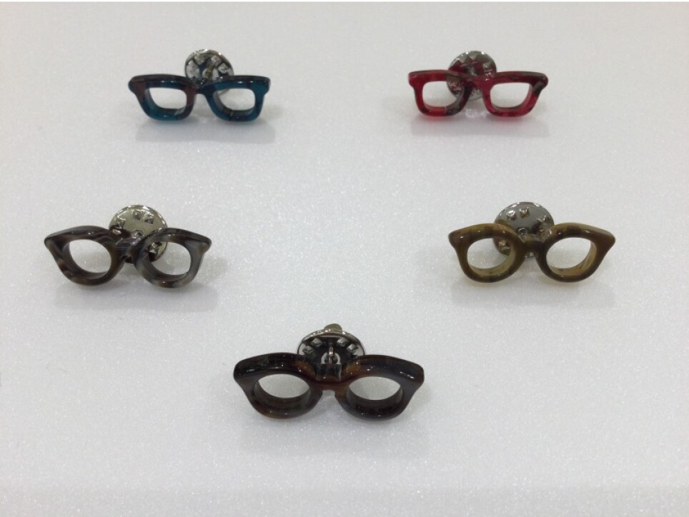 メガネ好きにはたまらない