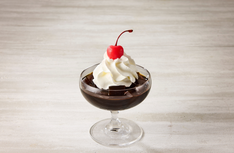 【店舗限定】コーヒーゼリーが新発売！！